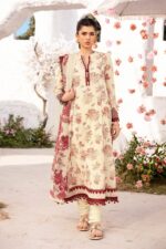 My Fashion Road MARIA B M Basics Unstitched Lawn Collection 2025 | MB-CUS25-708A My Fashion Road MARIA B M Basics Unstitched Lawn Collection 2025 | MB-CUS25-708A