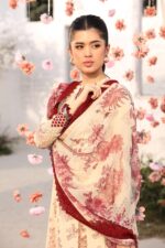 My Fashion Road MARIA B M Basics Unstitched Lawn Collection 2025 | MB-CUS25-708A My Fashion Road MARIA B M Basics Unstitched Lawn Collection 2025 | MB-CUS25-708A