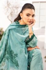 My Fashion Road MARIA B M Basics Unstitched Lawn Collection 2025 | MB-CUS25-708B My Fashion Road MARIA B M Basics Unstitched Lawn Collection 2025 | MB-CUS25-708B