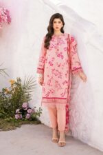 My Fashion Road MARIA B M Basics Unstitched Lawn Collection 2025 | MB-CUS25-709A My Fashion Road MARIA B M Basics Unstitched Lawn Collection 2025 | MB-CUS25-709A
