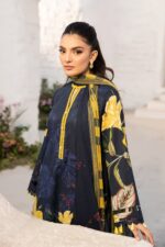 My Fashion Road MARIA B M Basics Unstitched Lawn Collection 2025 | MB-CUS25-710B My Fashion Road MARIA B M Basics Unstitched Lawn Collection 2025 | MB-CUS25-710B