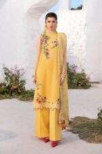 My Fashion Road MARIA B M Basics Unstitched Lawn Collection 2025 | MB-CUS25-701A My Fashion Road MARIA B M Basics Unstitched Lawn Collection 2025 | MB-CUS25-701A