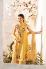 My Fashion Road MARIA B M Basics Unstitched Lawn Collection 2025 | MB-CUS25-701A My Fashion Road MARIA B M Basics Unstitched Lawn Collection 2025 | MB-CUS25-701A