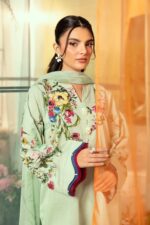 My Fashion Road MARIA B M Basics Unstitched Lawn Collection 2025 | MB-CUS25-712B My Fashion Road MARIA B M Basics Unstitched Lawn Collection 2025 | MB-CUS25-712B