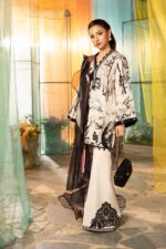 My Fashion Road MARIA B M Basics Unstitched Lawn Collection 2025 | MB-CUS25-713B My Fashion Road MARIA B M Basics Unstitched Lawn Collection 2025 | MB-CUS25-713B