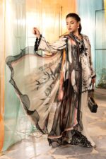 My Fashion Road MARIA B M Basics Unstitched Lawn Collection 2025 | MB-CUS25-713B My Fashion Road MARIA B M Basics Unstitched Lawn Collection 2025 | MB-CUS25-713B