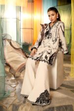 My Fashion Road MARIA B M Basics Unstitched Lawn Collection 2025 | MB-CUS25-713B My Fashion Road MARIA B M Basics Unstitched Lawn Collection 2025 | MB-CUS25-713B