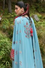My Fashion Road Zaha Luxury Lawn Unstitched Suits 2025 | ZL25-14 A My Fashion Road Zaha Luxury Lawn Unstitched Suits 2025 | ZL25-14 A