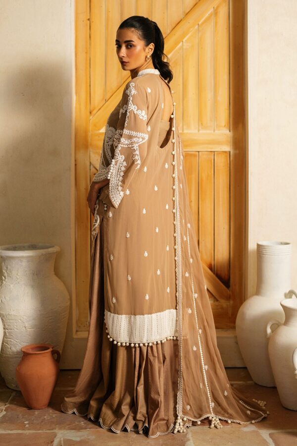 My Fashion Road Gul Ahmed Premium Luxury Lawn Unstitched Collection 2025 | LSV-52023
