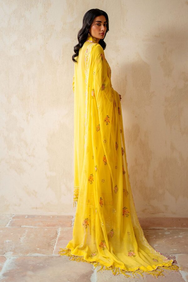 My Fashion Road Gul Ahmed Premium Luxury Lawn Unstitched Collection 2025 | LSV-52010