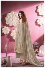 My Fashion Road Ganga Fashion Florissa Pure Linen Premium Designs Suit | S3392 – B My Fashion Road Ganga Fashion Florissa Pure Linen Premium Designs Suit | S3392 – B