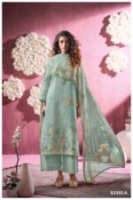 My Fashion Road Ganga Fashion Florissa Pure Linen Premium Designs Suit | S3392 – A My Fashion Road Ganga Fashion Florissa Pure Linen Premium Designs Suit | S3392 – A