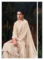 My Fashion Road Ganga Fashion Irha Fancy Silk Designer Ladies Suit | C2225