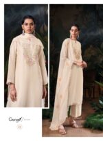 My Fashion Road Ganga Fashion Irha Fancy Silk Designer Ladies Suit | C2225
