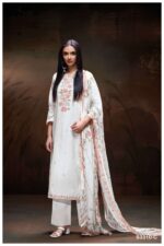 My Fashion Road Ganga Fashion Loxie Latest Design Cotton Ladies Suit | S3310 – C