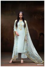 My Fashion Road Ganga Fashion Loxie Latest Design Cotton Ladies Suit | S3310 – A