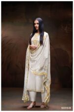 My Fashion Road Ganga Fashion Loxie Latest Design Cotton Ladies Suit | S3310 – B