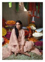 My Fashion Road Ganga Fashion Papillon Printed Cotton Linen Suit | C2239 My Fashion Road Ganga Fashion Papillon Printed Cotton Linen Suit | C2239