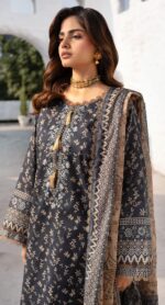 My Fashion Road Colors Digital Lawn by Al Zohaib Unstitched Suit Collection 2025 | I