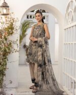 My Fashion Road Gul Ahmed Timeless Allure Lawn Unstitched Collection 2025 | CL 52431