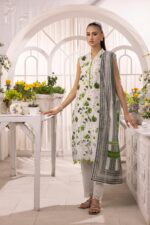 My Fashion Road Gul Ahmed Timeless Allure Lawn Unstitched Collection 2025 | CL 52481