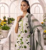 My Fashion Road Gul Ahmed Timeless Allure Lawn Unstitched Collection 2025 | CL 52481