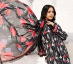 My Fashion Road Colors Digital Lawn by Al Zohaib Unstitched Suit Collection 2025 | E