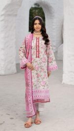 My Fashion Road Colors Digital Lawn by Al Zohaib Unstitched Suit Collection 2025 | C My Fashion Road Colors Digital Lawn by Al Zohaib Unstitched Suit Collection 2025 | C