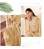 My Fashion Road Jay Vijay Khidki Stylish Pant Design Latest Cotton Suit | 9734 My Fashion Road Jay Vijay Khidki Stylish Pant Design Latest Cotton Suit | 9734