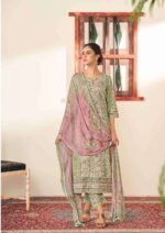 My Fashion Road Jay Vijay Khidki Stylish Pant Design Latest Cotton Suit | 9731