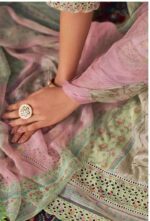 My Fashion Road Jay Vijay Khidki Stylish Pant Design Latest Cotton Suit | 9731