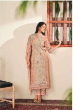 My Fashion Road Jay Vijay Khidki Stylish Pant Design Latest Cotton Suit | 9735 My Fashion Road Jay Vijay Khidki Stylish Pant Design Latest Cotton Suit | 9735