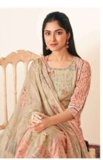 My Fashion Road Jay Vijay Khidki Stylish Pant Design Latest Cotton Suit | 9735 My Fashion Road Jay Vijay Khidki Stylish Pant Design Latest Cotton Suit | 9735
