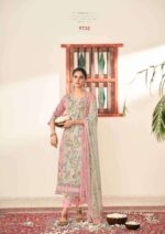 My Fashion Road Jay Vijay Khidki Stylish Pant Design Latest Cotton Suit | 9732