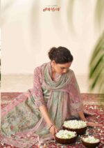 My Fashion Road Jay Vijay Khidki Stylish Pant Design Latest Cotton Suit | 9732