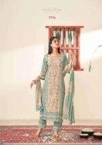 My Fashion Road Jay Vijay Khidki Stylish Pant Design Latest Cotton Suit | 9736