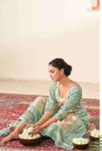 My Fashion Road Jay Vijay Khidki Stylish Pant Design Latest Cotton Suit | 9733 My Fashion Road Jay Vijay Khidki Stylish Pant Design Latest Cotton Suit | 9733