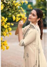 My Fashion Road Jay Vijay Nimbu Paani Cotton Jacquard Fancy Suit | 9864 My Fashion Road Jay Vijay Nimbu Paani Cotton Jacquard Fancy Suit | 9864