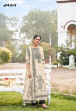 My Fashion Road Jay Vijay Nimbu Paani Cotton Jacquard Fancy Suit | 9862 My Fashion Road Jay Vijay Nimbu Paani Cotton Jacquard Fancy Suit | 9862