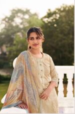 My Fashion Road Jay Vijay Saathi Exclusive Fancy Pure Organdy Suit | 9816 My Fashion Road Jay Vijay Saathi Exclusive Fancy Pure Organdy Suit | 9816