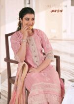 My Fashion Road Jay Vijay Saathi Exclusive Fancy Pure Organdy Suit | 9812 My Fashion Road Jay Vijay Saathi Exclusive Fancy Pure Organdy Suit | 9812