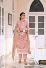 My Fashion Road Jay Vijay Saathi Exclusive Fancy Pure Organdy Suit | 9812 My Fashion Road Jay Vijay Saathi Exclusive Fancy Pure Organdy Suit | 9812
