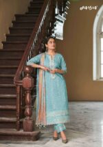 My Fashion Road Jay Vijay Saathi Exclusive Fancy Pure Organdy Suit | 9814 My Fashion Road Jay Vijay Saathi Exclusive Fancy Pure Organdy Suit | 9814