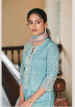 My Fashion Road Jay Vijay Saathi Exclusive Fancy Pure Organdy Suit | 9814 My Fashion Road Jay Vijay Saathi Exclusive Fancy Pure Organdy Suit | 9814