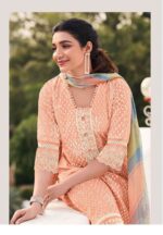 My Fashion Road Jay Vijay Saathi Exclusive Fancy Pure Organdy Suit | 9813 My Fashion Road Jay Vijay Saathi Exclusive Fancy Pure Organdy Suit | 9813