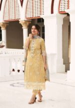 My Fashion Road Jay Vijay Saathi Exclusive Fancy Pure Organdy Suit | 9811 My Fashion Road Jay Vijay Saathi Exclusive Fancy Pure Organdy Suit | 9811