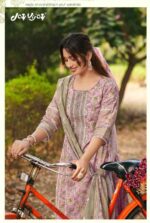 My Fashion Road Jay Vijay Safarnama Summer Wear Fancy Ladies Suit | 9652 My Fashion Road Jay Vijay Safarnama Summer Wear Fancy Ladies Suit | 9652