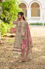 My Fashion Road Jay Vijay Safarnama Summer Wear Fancy Ladies Suit | 9653
