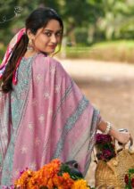 My Fashion Road Jay Vijay Safarnama Summer Wear Fancy Ladies Suit | 9656 My Fashion Road Jay Vijay Safarnama Summer Wear Fancy Ladies Suit | 9656