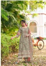 My Fashion Road Jay Vijay Safarnama Summer Wear Fancy Ladies Suit | 9654 My Fashion Road Jay Vijay Safarnama Summer Wear Fancy Ladies Suit | 9654
